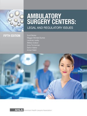 cover image of AHLA Ambulatory Surgery Centers (AHLA Members)